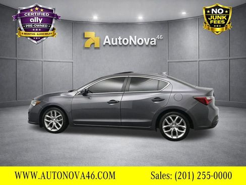 Used 2022 Acura ILX image 3