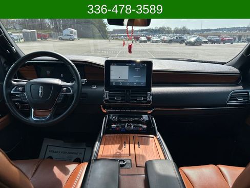 Used 2019 Lincoln Navigator L Reserve w/ Cargo Package image 12