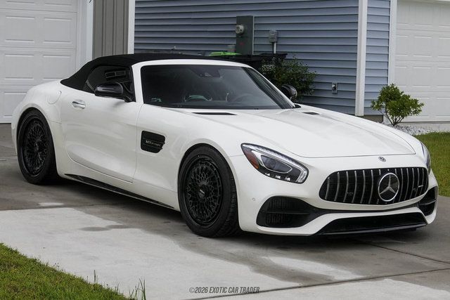 Used 2018 Mercedes-Benz AMG GT C image 15