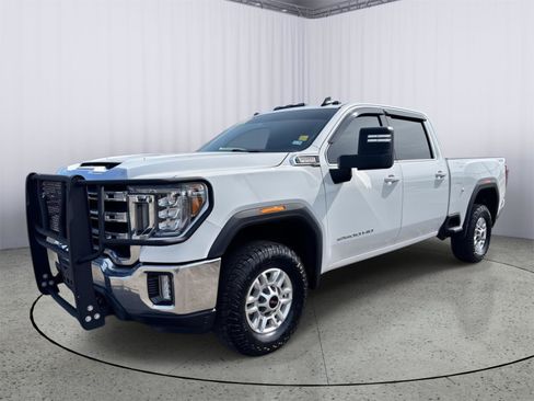 Used 2023 GMC Sierra 2500 SLE w/ SLE Convenience Package image 12