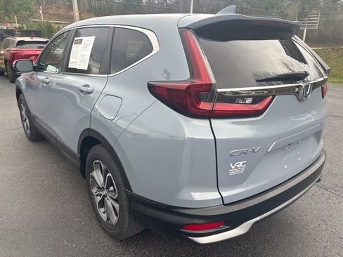 Used 2022 Honda CR-V EX-L image 6