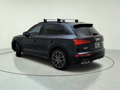 Used 2021 Audi SQ5 Premium Plus w/ Premium Plus Package AWD/4WD image 9