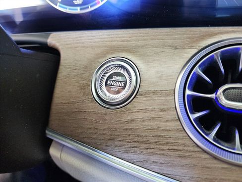 Used 2020 Mercedes-Benz E 450 4MATIC Cabriolet w/ AMG Line image 58