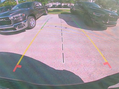 New 2025 RAM 1500 Big Horn image 22