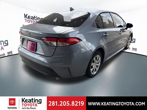 Used 2023 Toyota Corolla LE FWD image 7