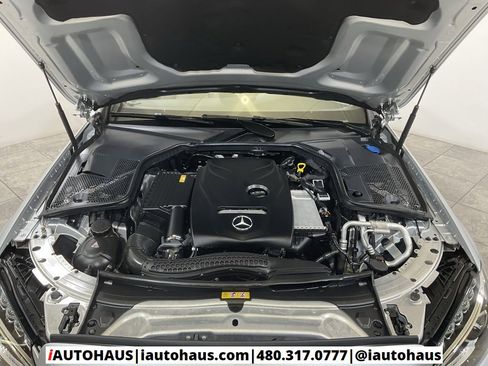 Used 2017 Mercedes-Benz C 300 4MATIC Cabriolet image 11