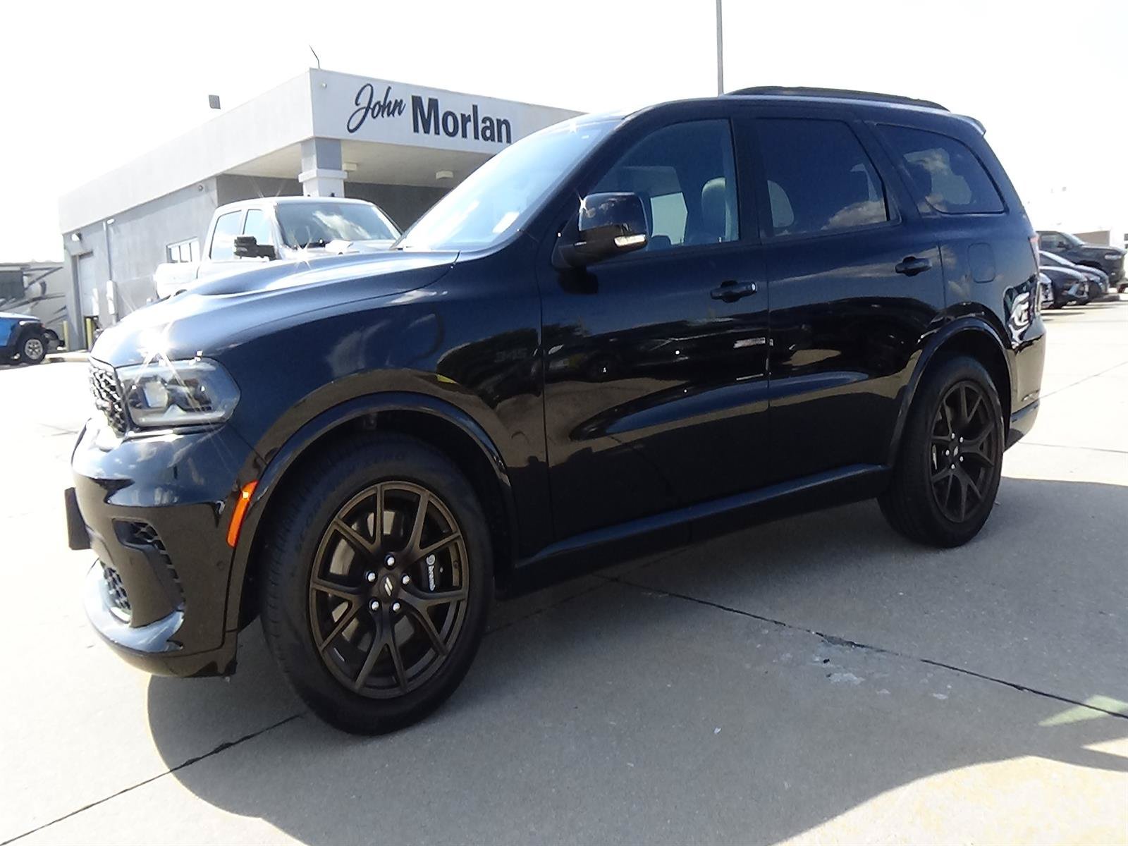 Certified 2025 Dodge Durango R/T AWD/4WD image 2