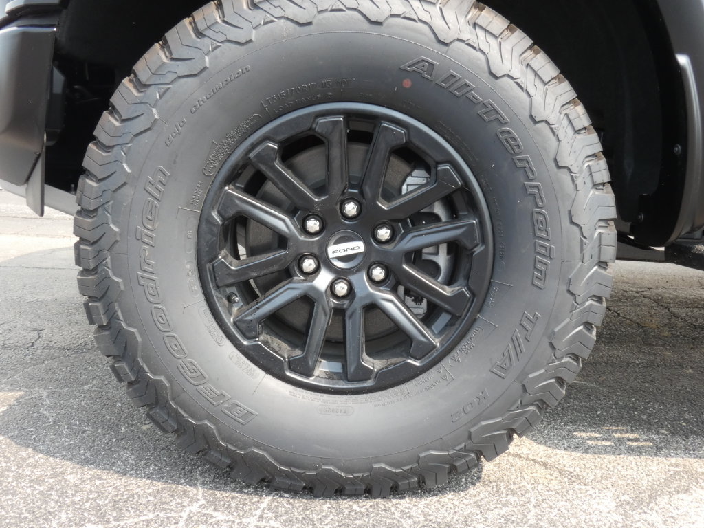 New 2026 Ford F150 Raptor AWD/4WD image 40