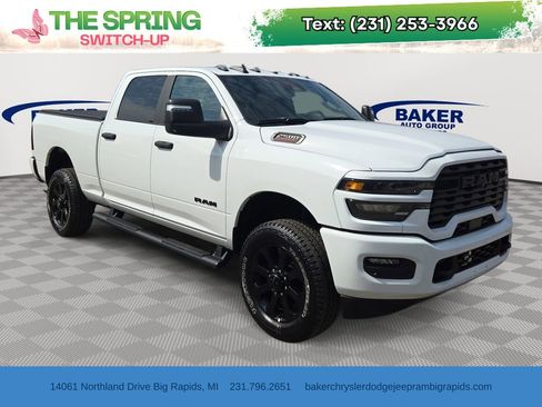 Used 2026 RAM 2500 Big Horn image 1