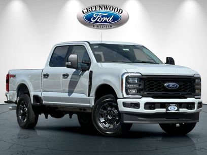 New 2025 Ford F250 XL w/ STX Appearance Package