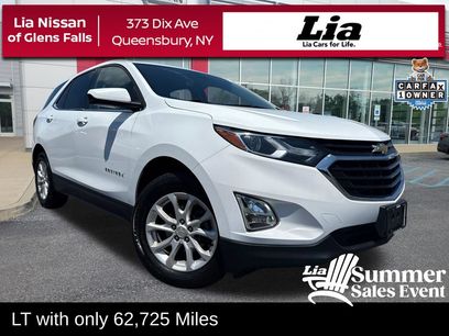 Used 2020 Chevrolet Equinox LT
