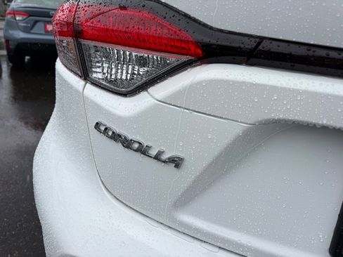 New 2026 Toyota Corolla LE image 8