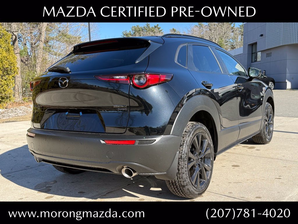 Used 2026 MAZDA CX-30 2.5 Turbo Aire Edition AWD/4WD image 2