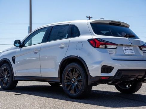 New 2026 Mitsubishi Outlander Sport LE AWD/4WD image 6
