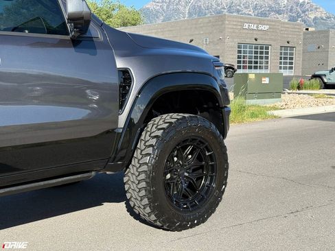 Used 2022 RAM 1500 TRX w/ TRX Level 2 Equipment Group AWD/4WD image 4