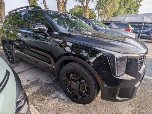 Used 2025 Kia Sorento SX AWD/4WD image 20