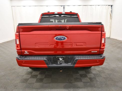 Used 2022 Ford F150 XLT w/ Equipment Group 302A High AWD/4WD image 6