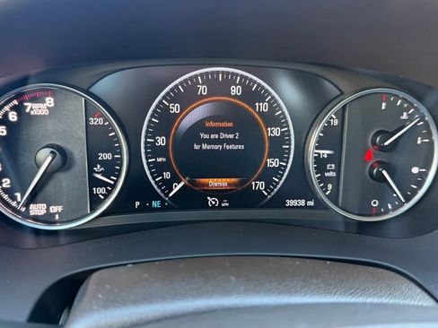 Used 2019 Buick LaCrosse Essence w/ Sights and Sounds Package FWD image 20