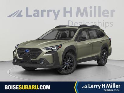 Used 2024 Subaru Outback Onyx Edition