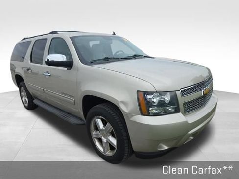 Used 2013 Chevrolet Suburban LS w/ All-Star Edition AWD/4WD image 3