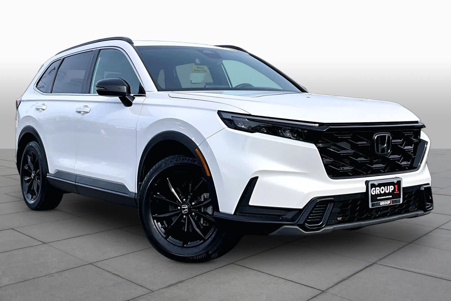 Used 2024 Honda CR-V Sport image 3