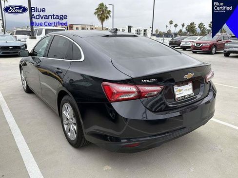 Used 2022 Chevrolet Malibu LT FWD image 19