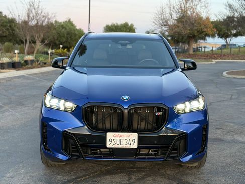 Used 2026 BMW X5 M60i image 8