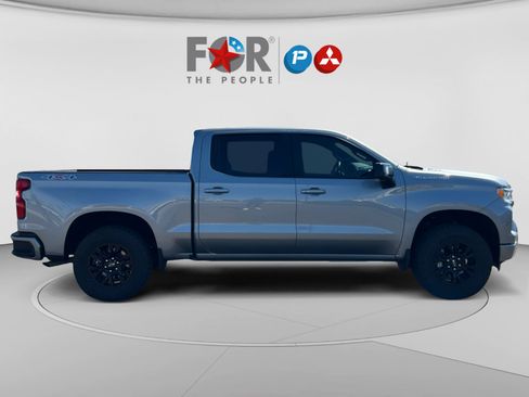 Used 2025 Chevrolet Silverado 1500 RST w/ RST All Star Premium Package AWD/4WD image 6