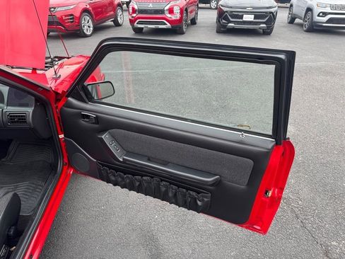 Used 1990 Ford Mustang LX image 33