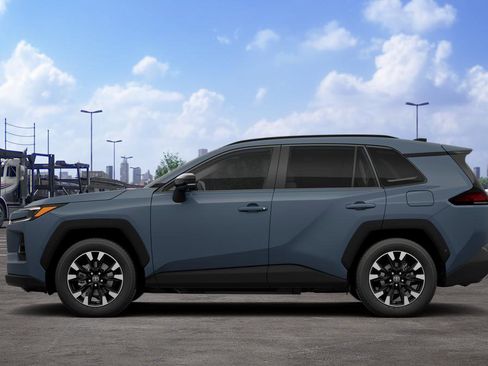 New 2026 Toyota RAV4 Limited image 6