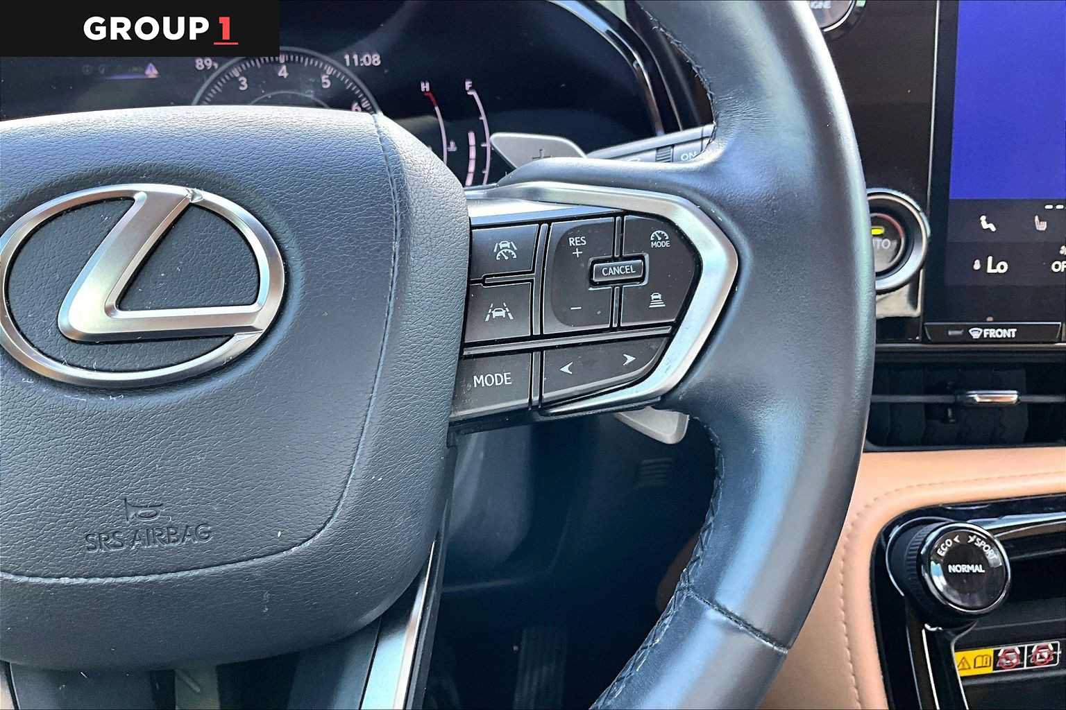 Certified 2025 Lexus NX 250 FWD w/ Accessory Package (2T) image 25