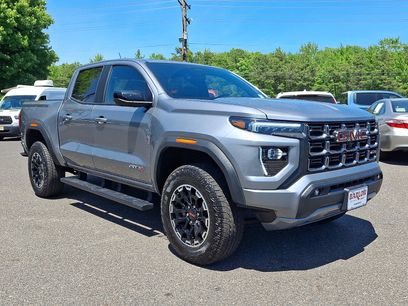 Used 2026 GMC Canyon AT4 w/ Technology Plus Package