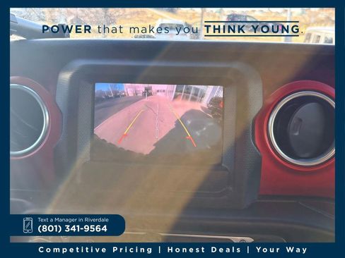 Used 2019 Jeep Wrangler Unlimited Rubicon image 26