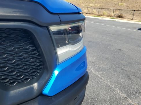 Used 2022 RAM 1500 Rebel w/ Rebel Level B Equipment Group image 3