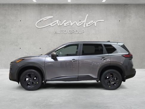 New 2026 Nissan Rogue SV FWD image 13