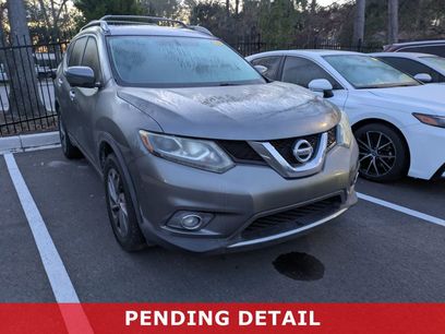 Used 2016 Nissan Rogue SL w/ SL Premium Package
