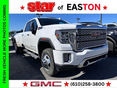 Used 2023 GMC Sierra 3500 Denali w/ Denali Ultimate Package