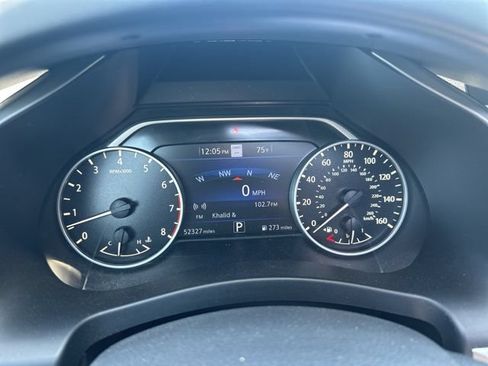Used 2021 Nissan Murano SL AWD/4WD image 18