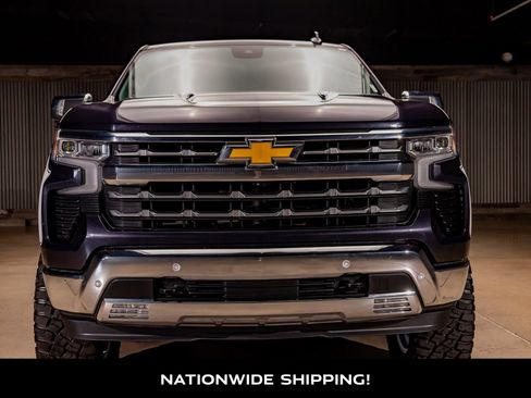 Used 2024 Chevrolet Silverado 1500 LTZ image 4