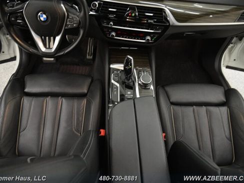 Used 2018 BMW 640i Gran Turismo xDrive xDrive image 18