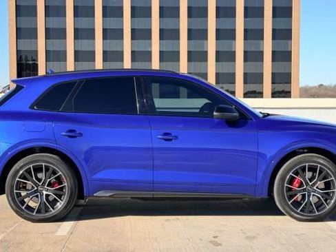 Used 2021 Audi SQ5 Premium Plus w/ Premium Plus Package image 6