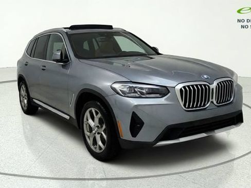 Used 2024 BMW X3 xDrive30i w/ Convenience Package w/ZPA AWD/4WD image 1