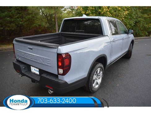 New 2026 Honda Ridgeline RTL image 10