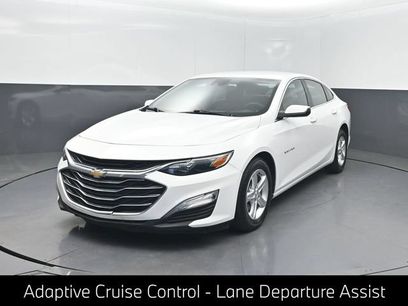 Used 2024 Chevrolet Malibu LS w/ Driver Confidence Package