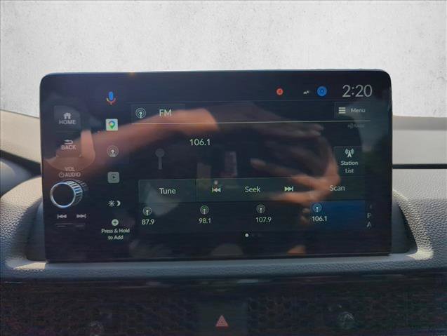 New 2027 Honda CR-V Sport Touring image 14