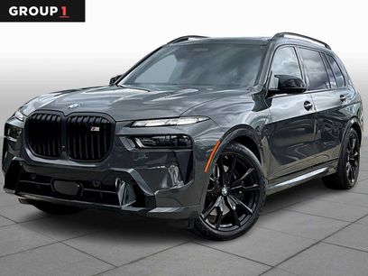 Used 2024 BMW X7 M60i w/ Executive Package