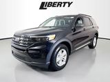 Certified 2022 Ford Explorer XLT image 3