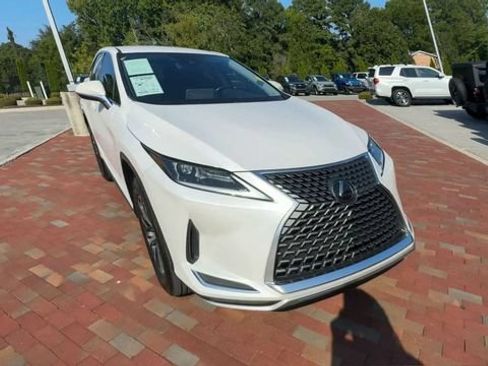 Used 2021 Lexus RX 350 FWD w/ Accessory Package image 5