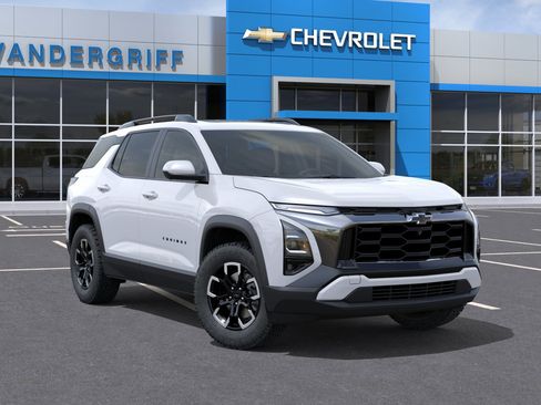 New 2026 Chevrolet Equinox ACTIV image 29