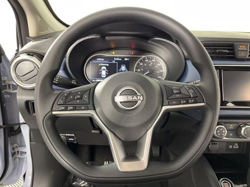 New 2025 Nissan Versa SV w/ Trunk Package image 21